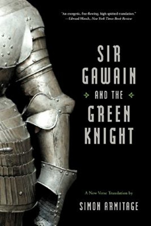 Sir Gawain and the Green Knight Paperback Simon Armitage