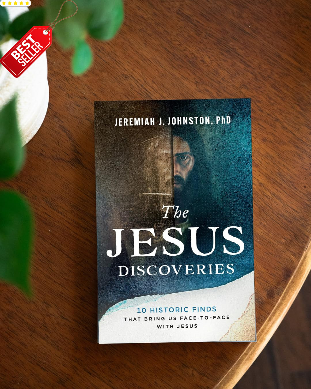 The Jesus Discoveries 10 Historic Finds Paperback – US