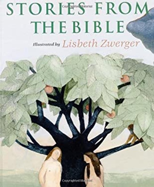 Stories from the Bible Hardcover Lisbeth Zwerger