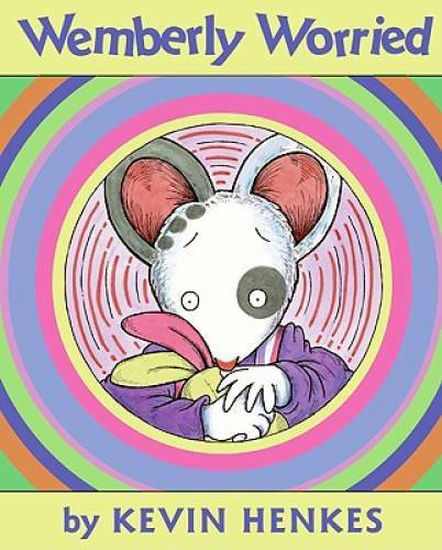Wemberly Worried – Paperback By Henkes, Kevin – GOOD