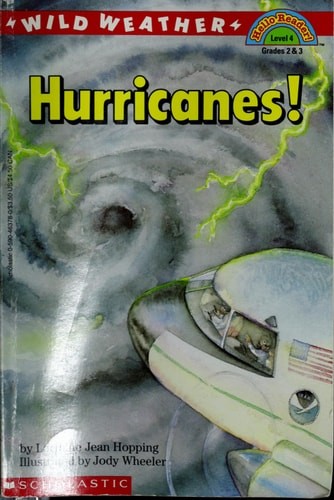 Hurricanes! (Hello Reader) by Hopping, Lorraine Jean,Hopping, Lorraine J., Good