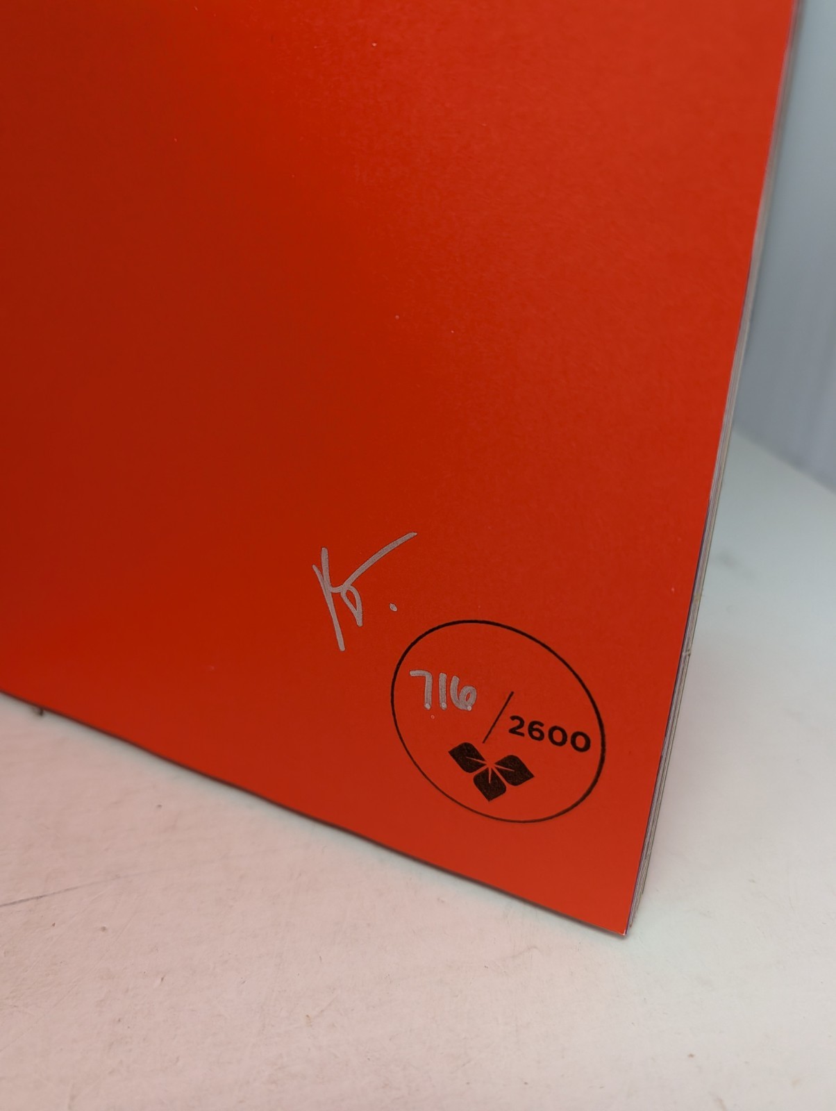 NIMA Limited Edition Art Book Signed by Ross Tran, RossDraws – 4 Art Prints