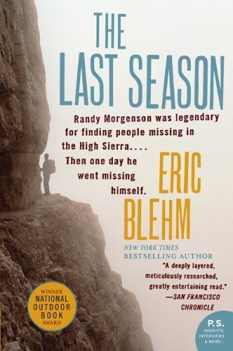P. S. Ser.: The Last Season by Eric Blehm (2007, Trade Paperback) Pre-Owned