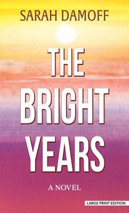 The Bright Years : A Novel Hardcover Sarah Damoff