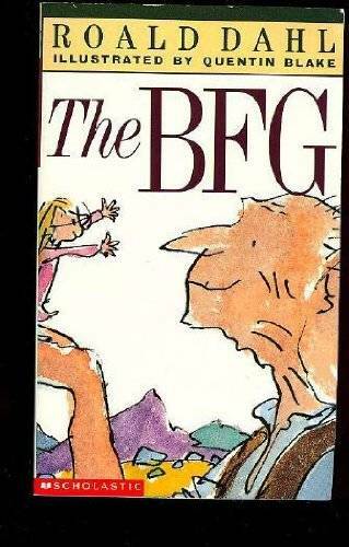 The BFG – Paperback By Dahl, Roald – GOOD