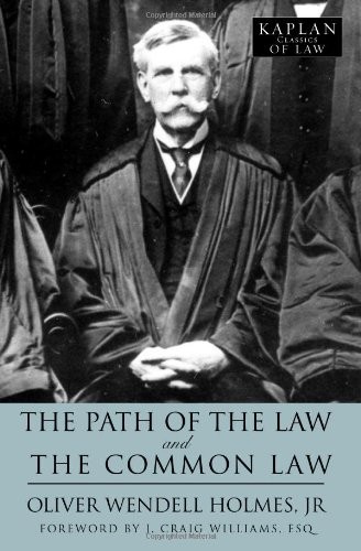The Path of the Law and The Common Law