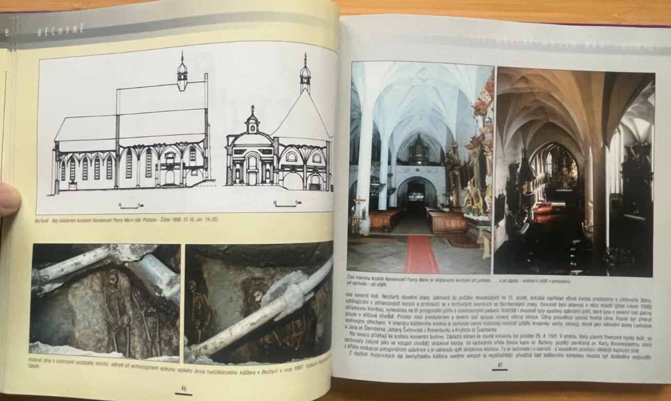 Czech History – Bohemia Travel Guide – Bechyne Town Luznice River Old Photos!