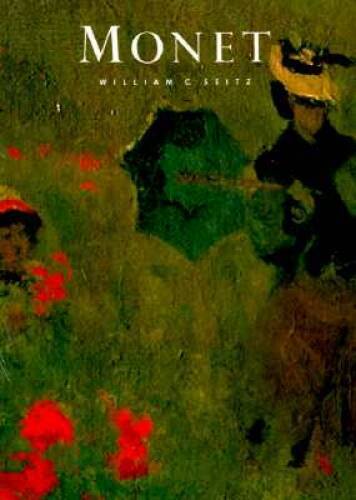 Claude Monet – Hardcover By Seitz, William C – GOOD