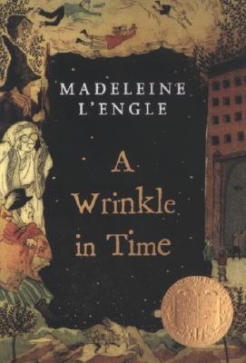 A Wrinkle in Time by Madeleine L’Engle