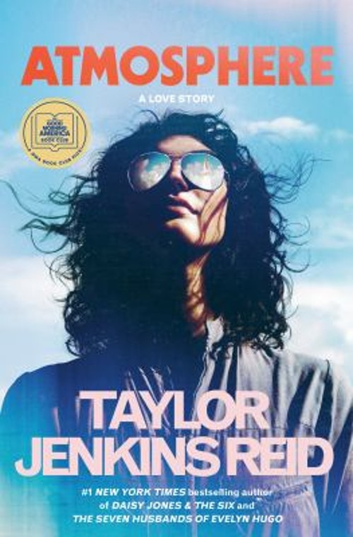 Atmosphere: a GMA Book Club Pick : A Love Story Hardcover Taylor