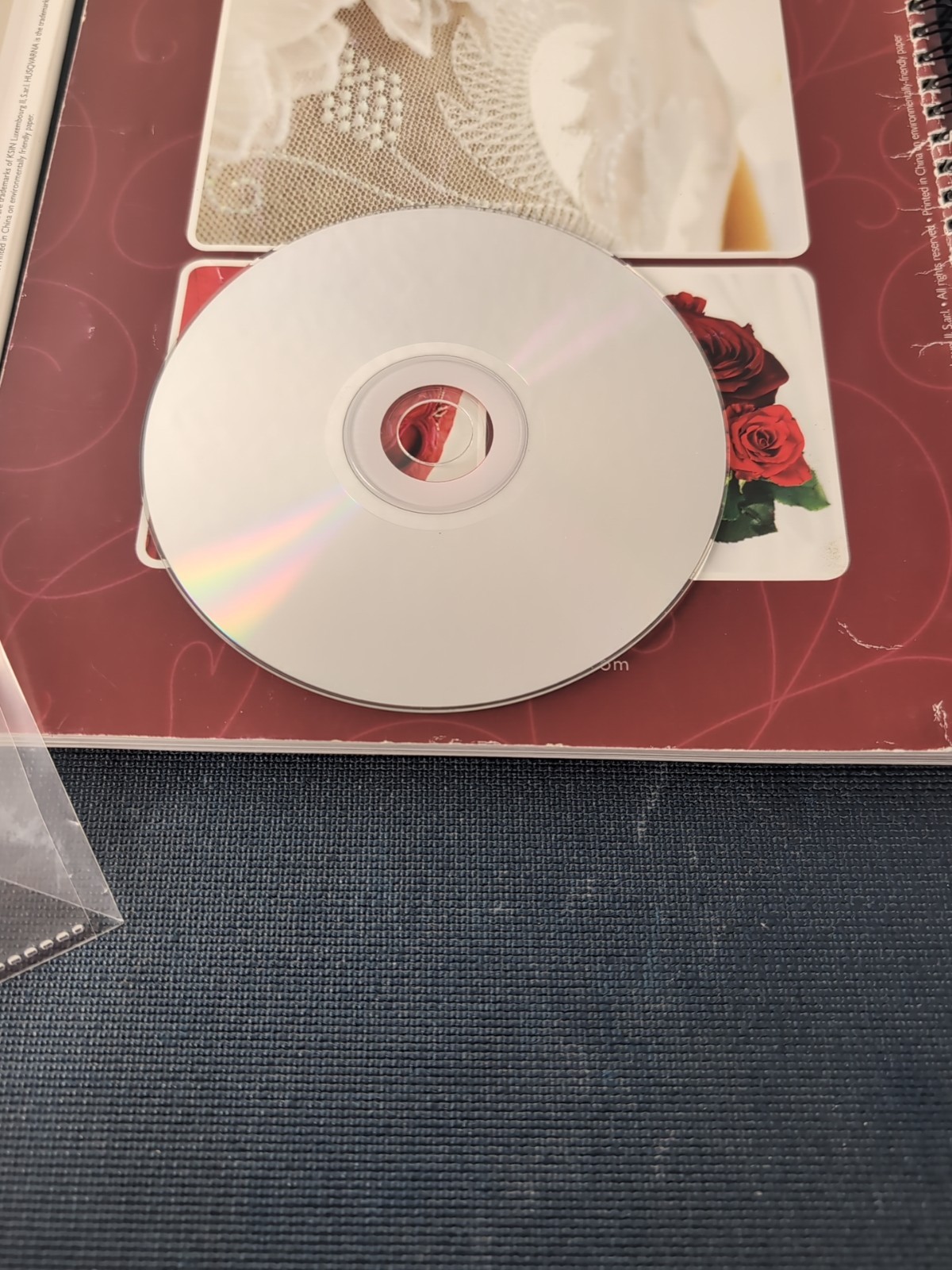 Husqvarna Viking DESIGNER RUBY DELUXE SAMPLER & TEMPLATE CD-ROM & USER GUIDE