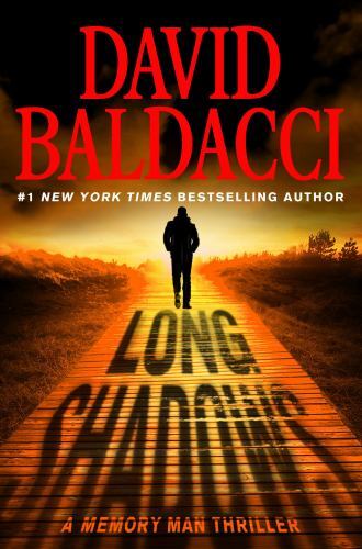 Memory Man Ser. — Long Shadows — David Baldacci (2022, Hardcover) – Lot 1236