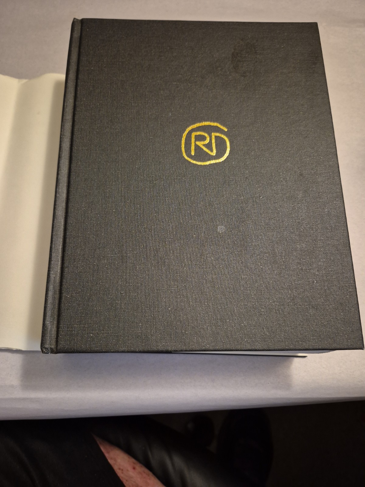 Robert Duncan The Collected Later Poems and Plays HC w/DJ 1st Ed 1st Printing