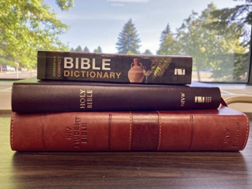 Zondervan’S Compact Bible Dictionary