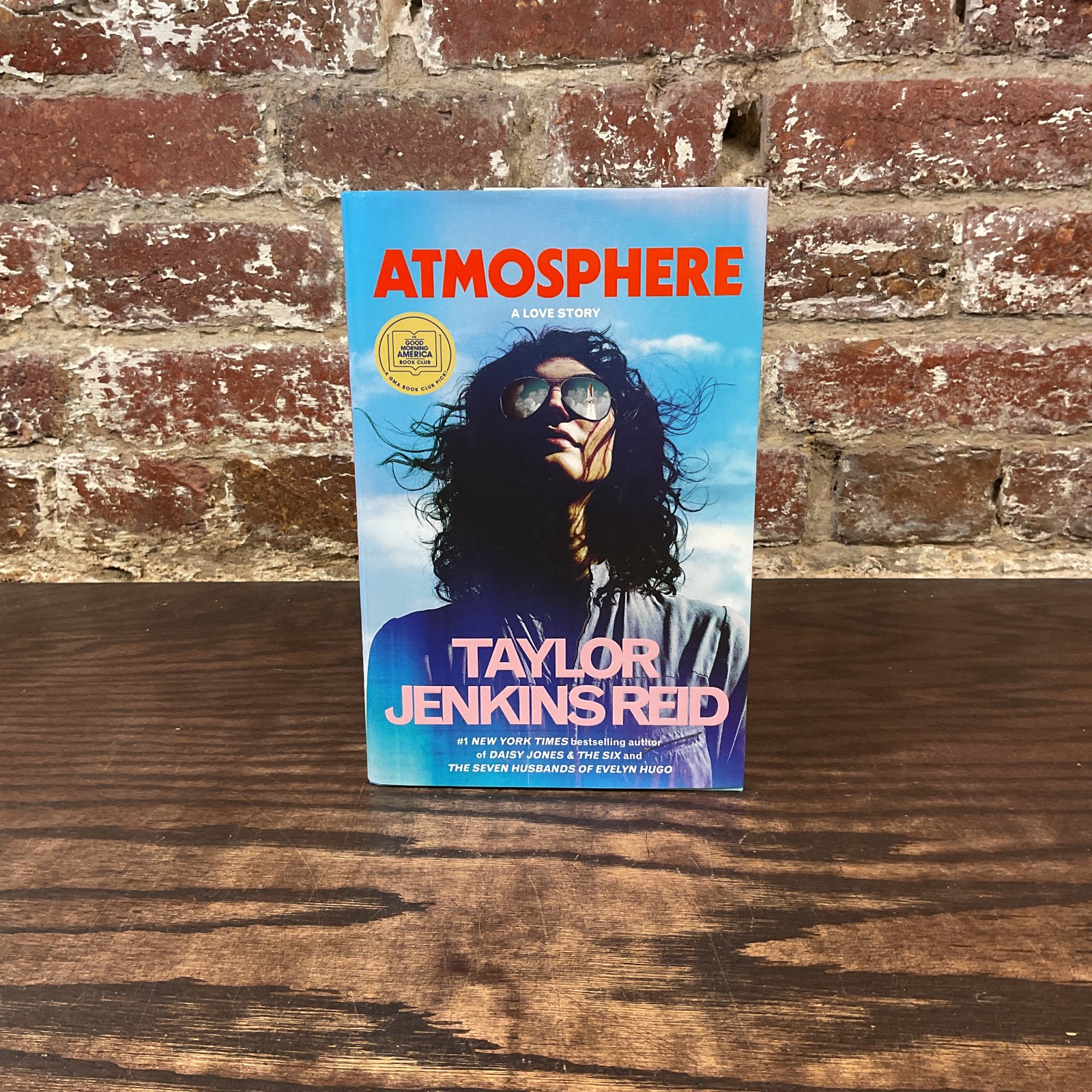 Atmosphere: A Love Story By Reid, Taylor Jenkins
