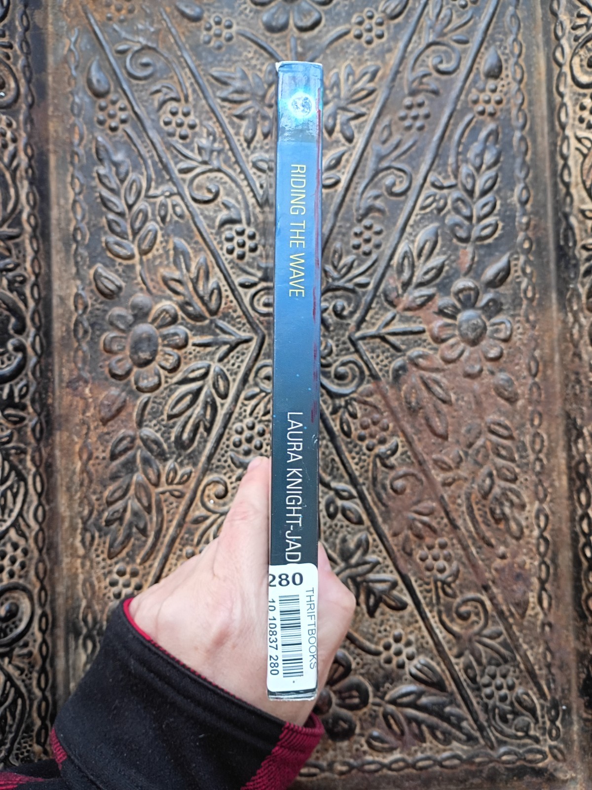 RIDING THE WAVE: THE TRUTH AND LIES ABOUT 2012 AND GLOBAL By Laura Knight
