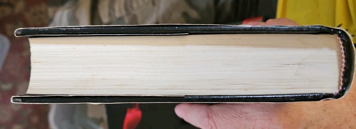 Desecration Left Behind Tim LaHaye & Jerry B. Jenkins Hardcover w/ Dust Jacket