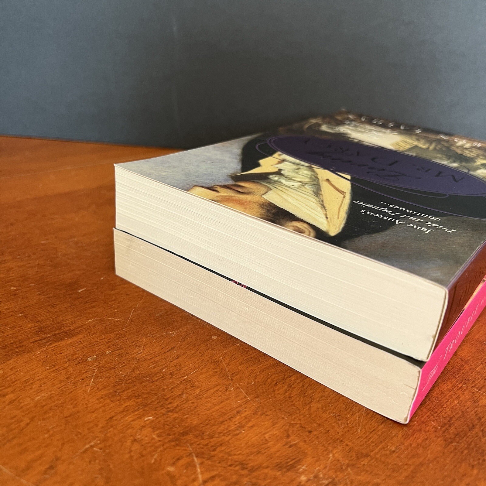 Lot: Sharon Lathan The Trouble with Mr. Darcy Jane Austen Books Fan Fiction JAFF