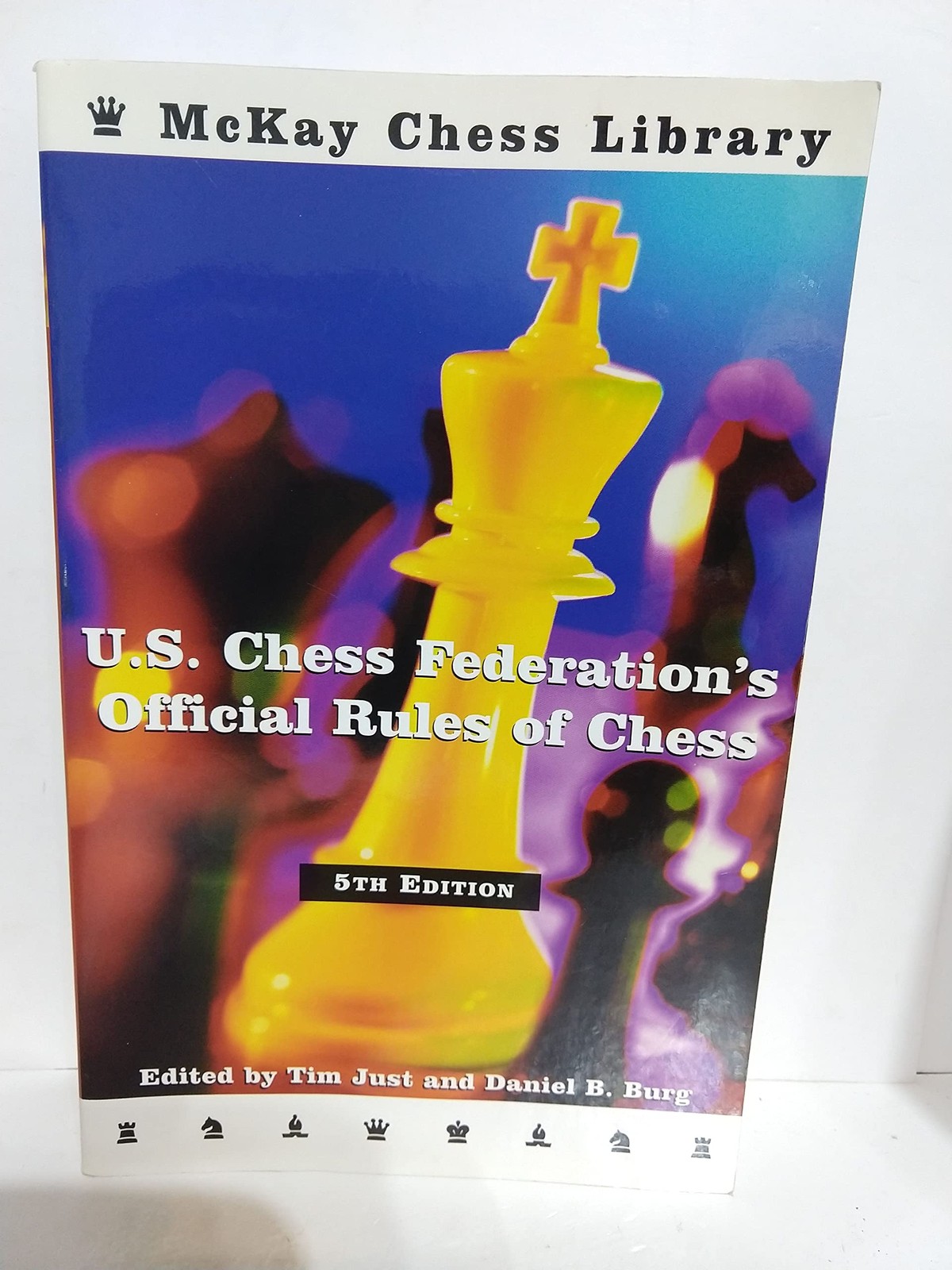 United States Chess Federation’s Official Rules of Chess, Fifth Edition