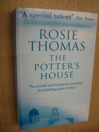 The Potter’s House by Thomas, Rosie Hardback Book The Fast Free Shipping