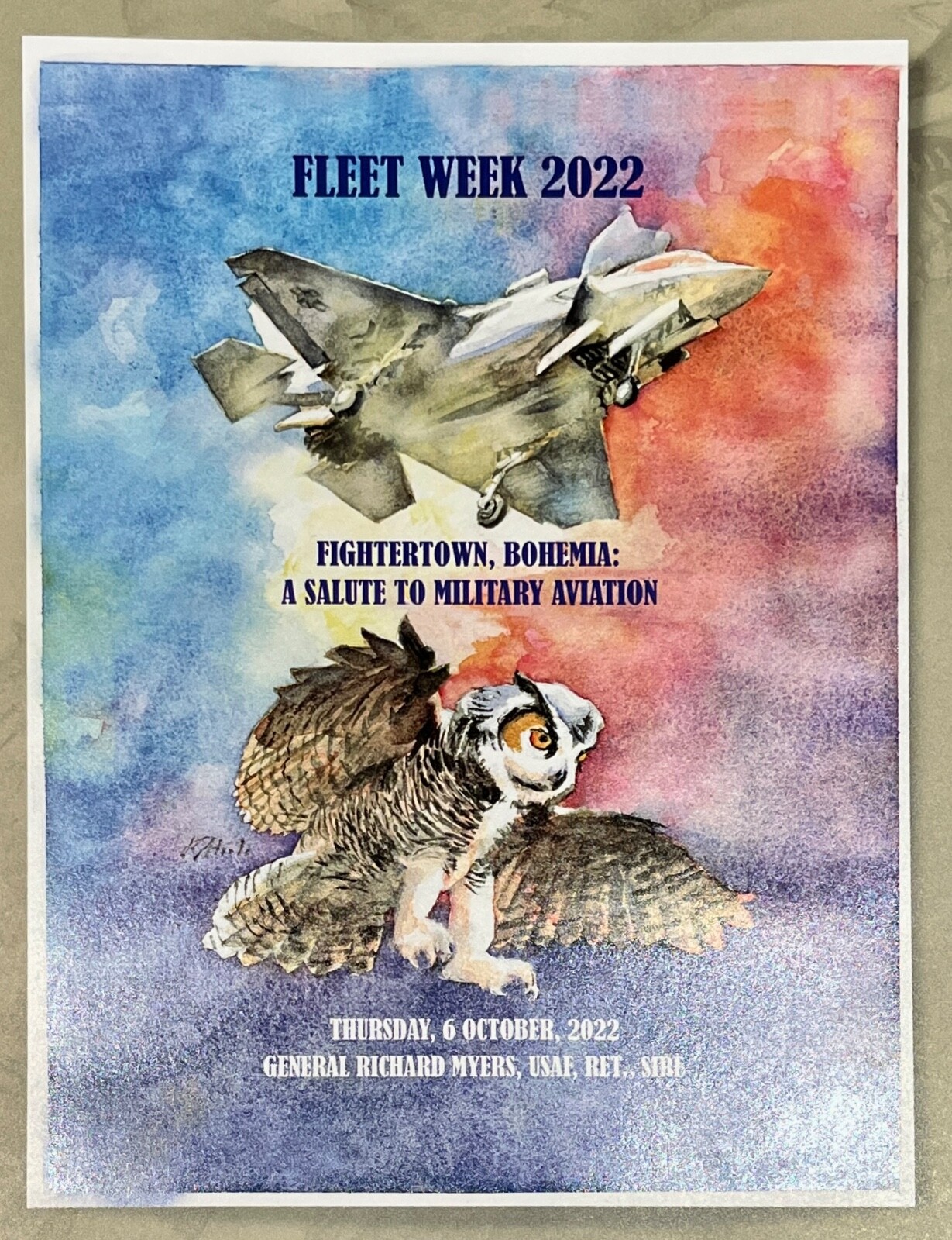Bohemian Grove/ Club – Show Posters Book – 2022 – 2023 156 Pages