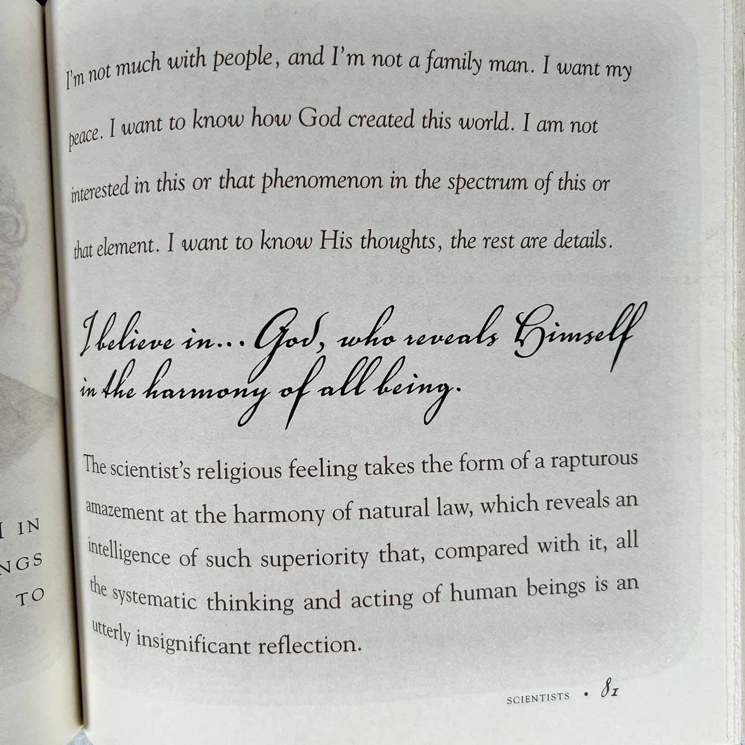 Howard Publishing God Seen Through The Eyes Of The Greatest Minds Michael Caputo