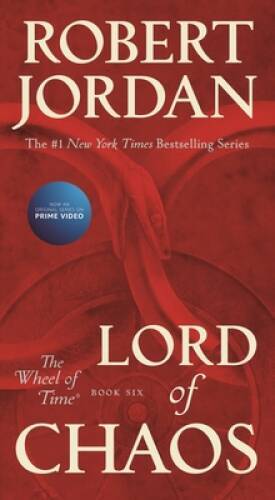 Lord of Chaos: Book Six of ‘The Wheel of Time’ By Jordan, Robert – VERY GOOD