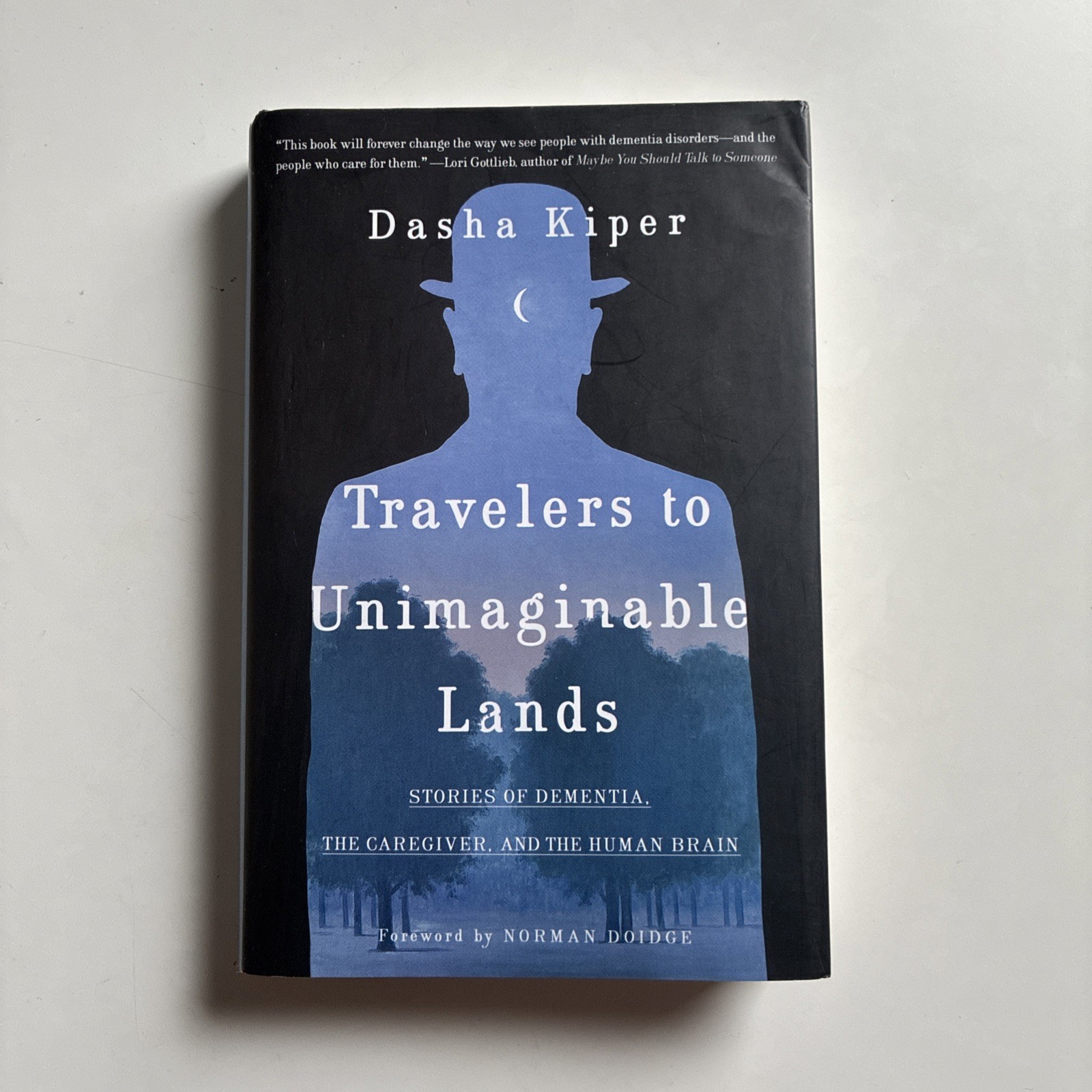 Travelers to Unimaginable Lands – Stories of Dementia, the Caregiver, and the…