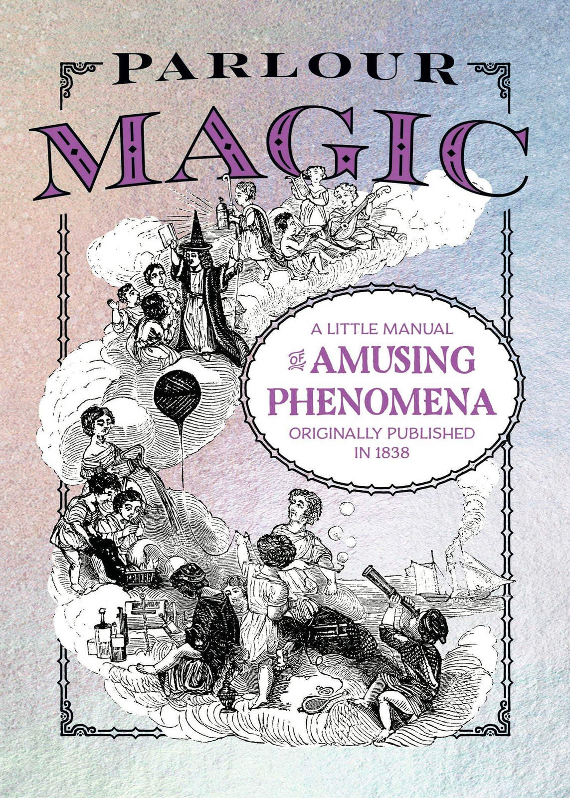 NEW Applewood Books Parlour Magic, 9781429096904 Applewood Books Trade Paperbac
