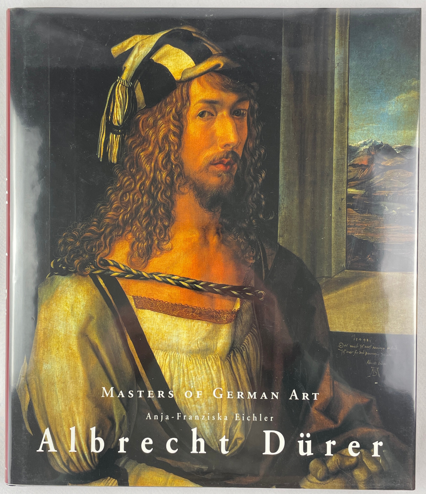 Albrecht Dürer 1471-1528, Anja-Franziska Eichler, 1999, 1st English Ed., HCDJ