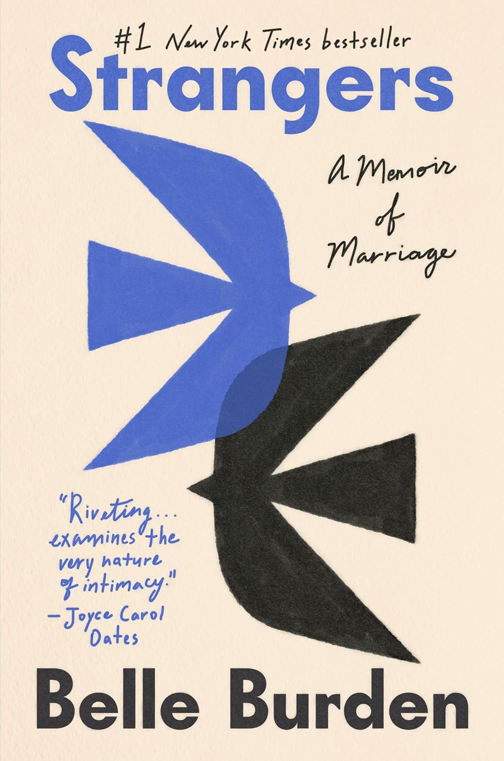 Strangers: a Memoir of Marriage