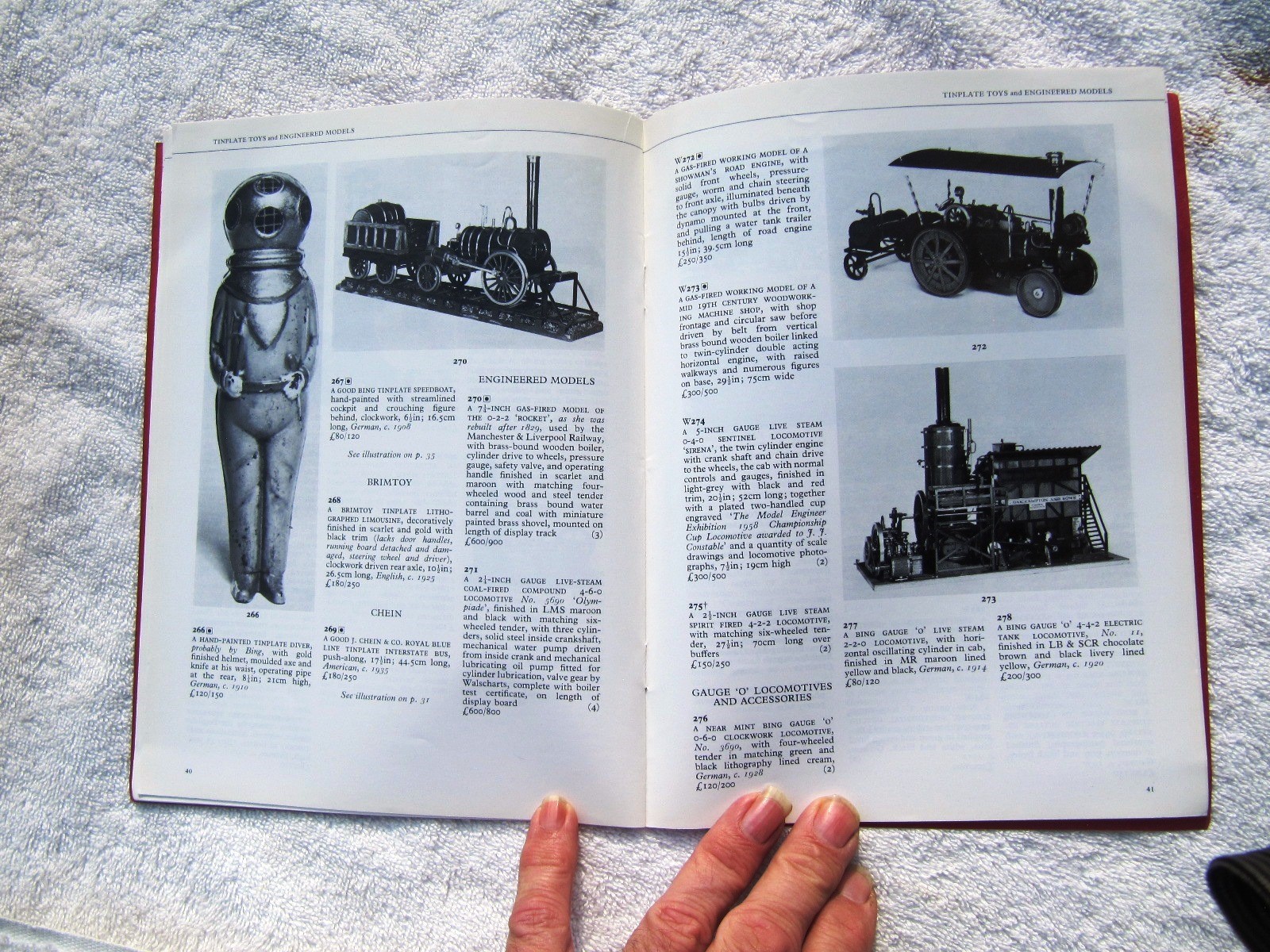 SOTHEBY’s AUCTION CATALOG 1982 Mechanical Music Boxes Gramophone Phonograph Doll