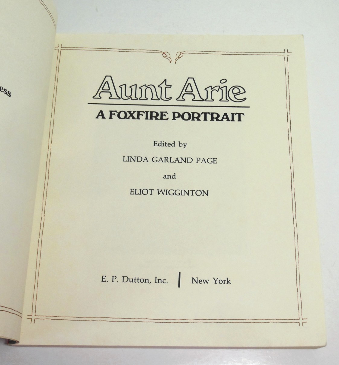 Aunt Arie Foxfire FIRST Southern Appalachian Homesteading Woman Shares Her Life