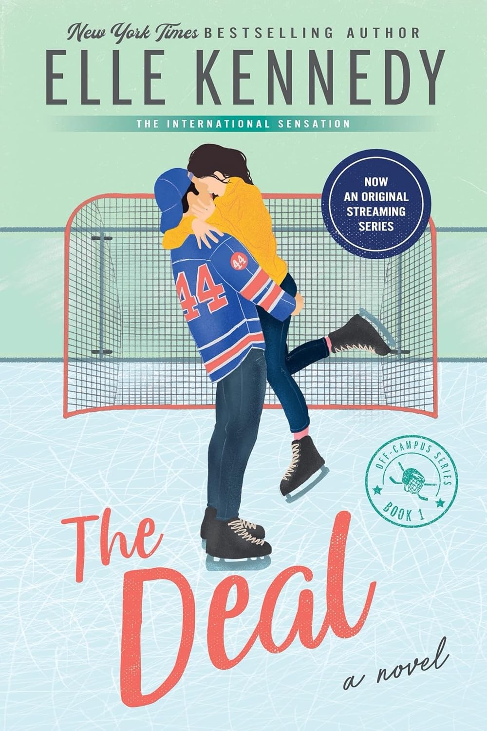 The Deal: Now an Original Series (Off-Campus, 1), FREE Delivery