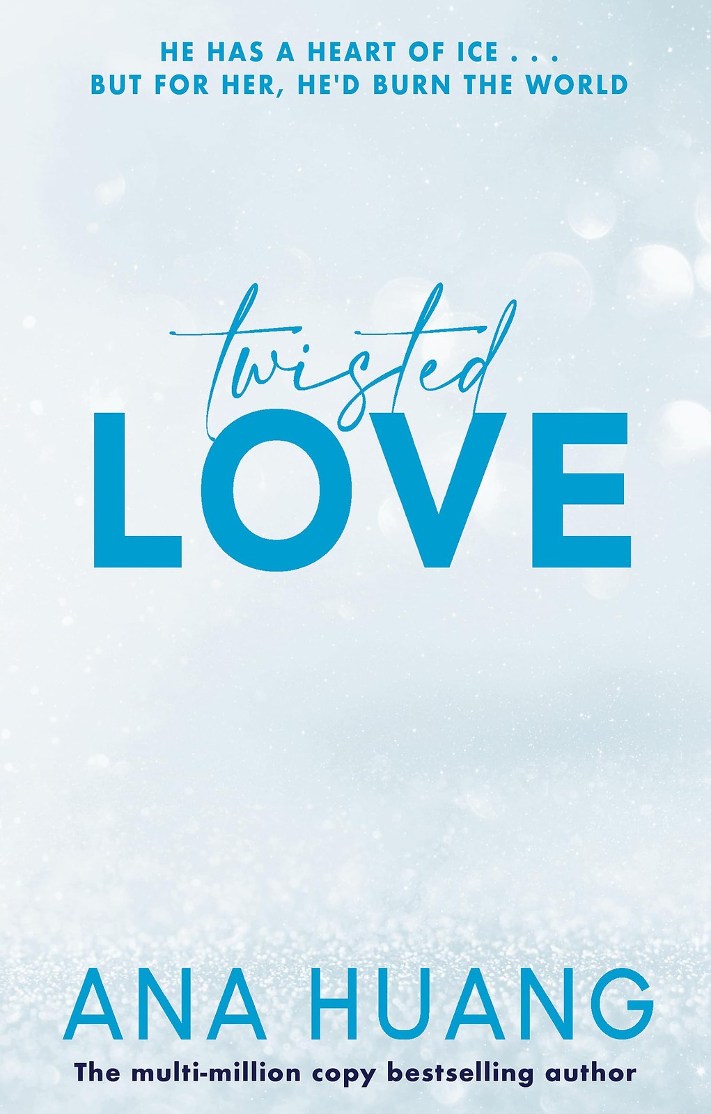 Twisted love – paperback Huang, Ana