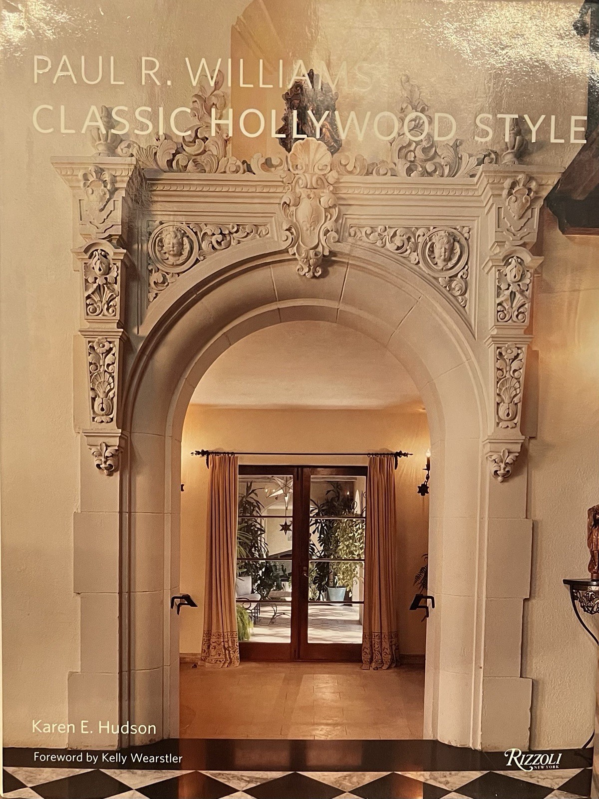 PAUL R. WILLIAN : CLASSIC HOLLYWOOD STYLE