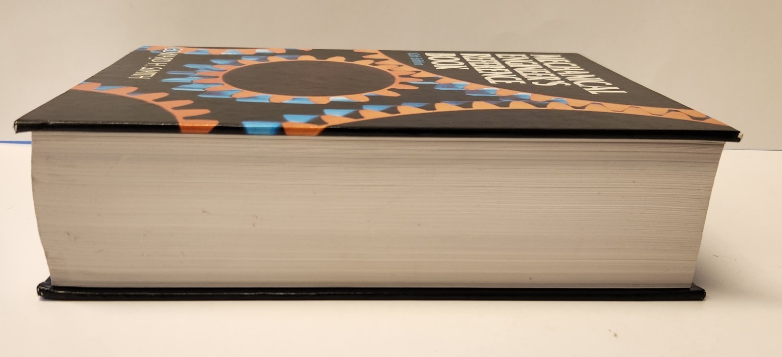 Mechanical Engineer’s Reference Textbook 12th Edition Edward H. Smith