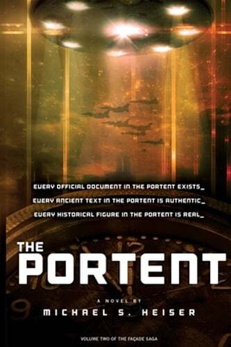 The Portent by Michael Heiser: Used