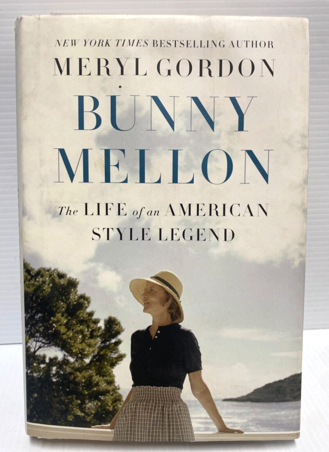 Bunny Mellon: The Life Of An American Style Legend~2017 1st Edition(FC205-4Q405