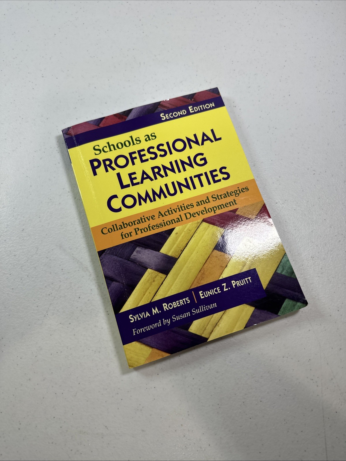 School as Professional Learning Communities
