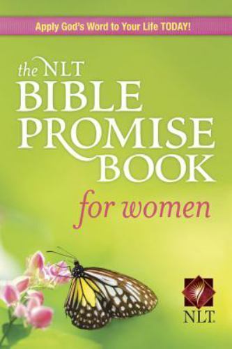 NLT Bible Promise Book for Women by Ronald A. Beers (2010, Trade Paperback)