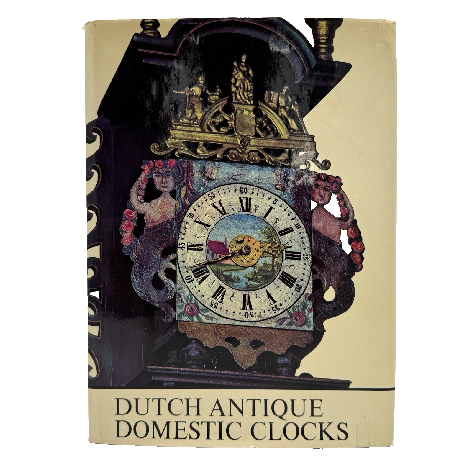 Dutch Antique Domestic Clocks by Dr. J. L. Sellink 1973 SPECIAL LIMITED PRINTING