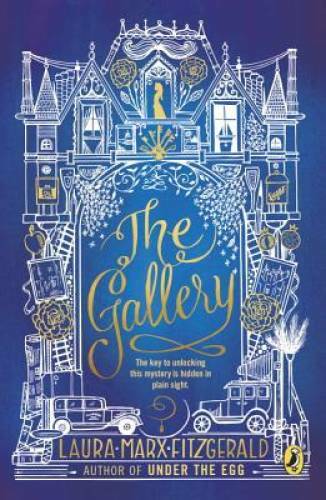The Gallery – Paperback By Fitzgerald, Laura Marx – GOOD