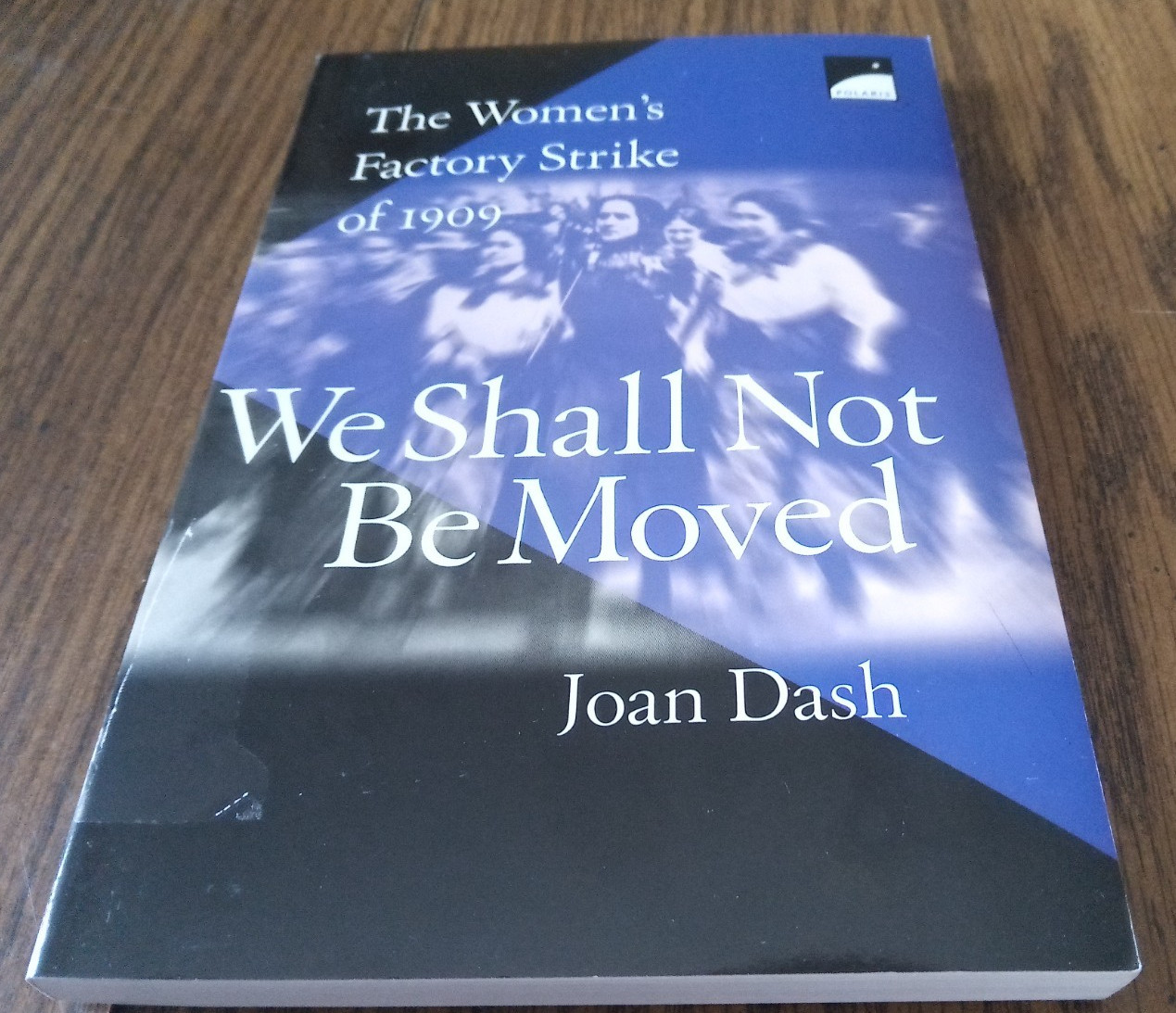 We Shall Not Be Moved By Joan Dash (1996 Scholastic Books)