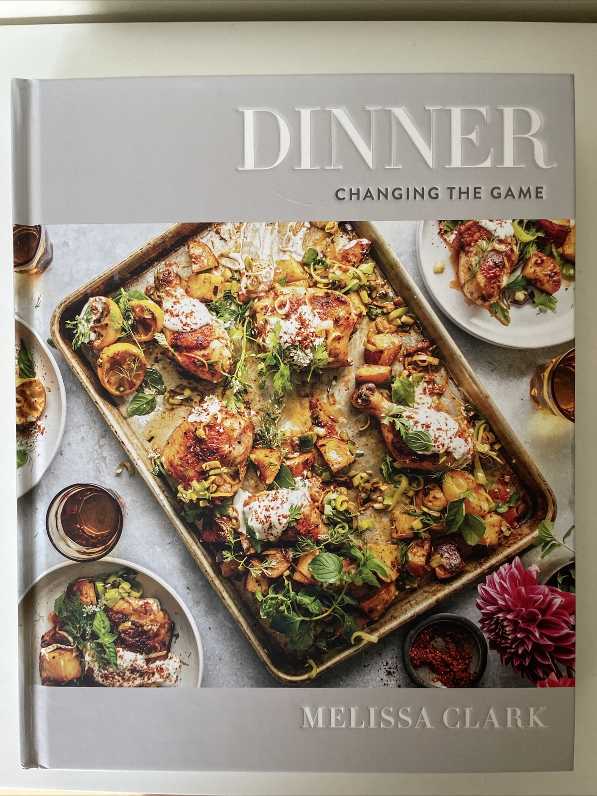 Dinner: Changing the Game: A Cookbook by Melissa Clark: 9780553448238 1st ed.