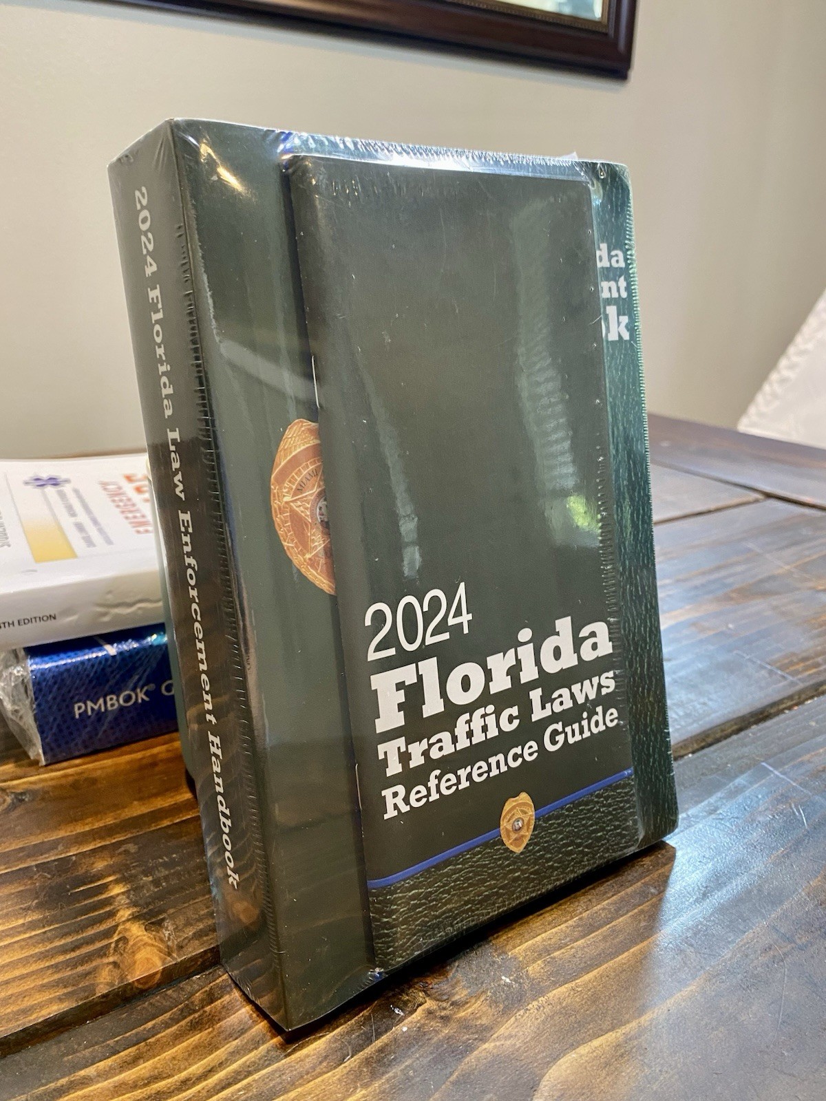 Florida Law Enforcement Handbook Traffic Laws Reference Guide 2024 State Edition