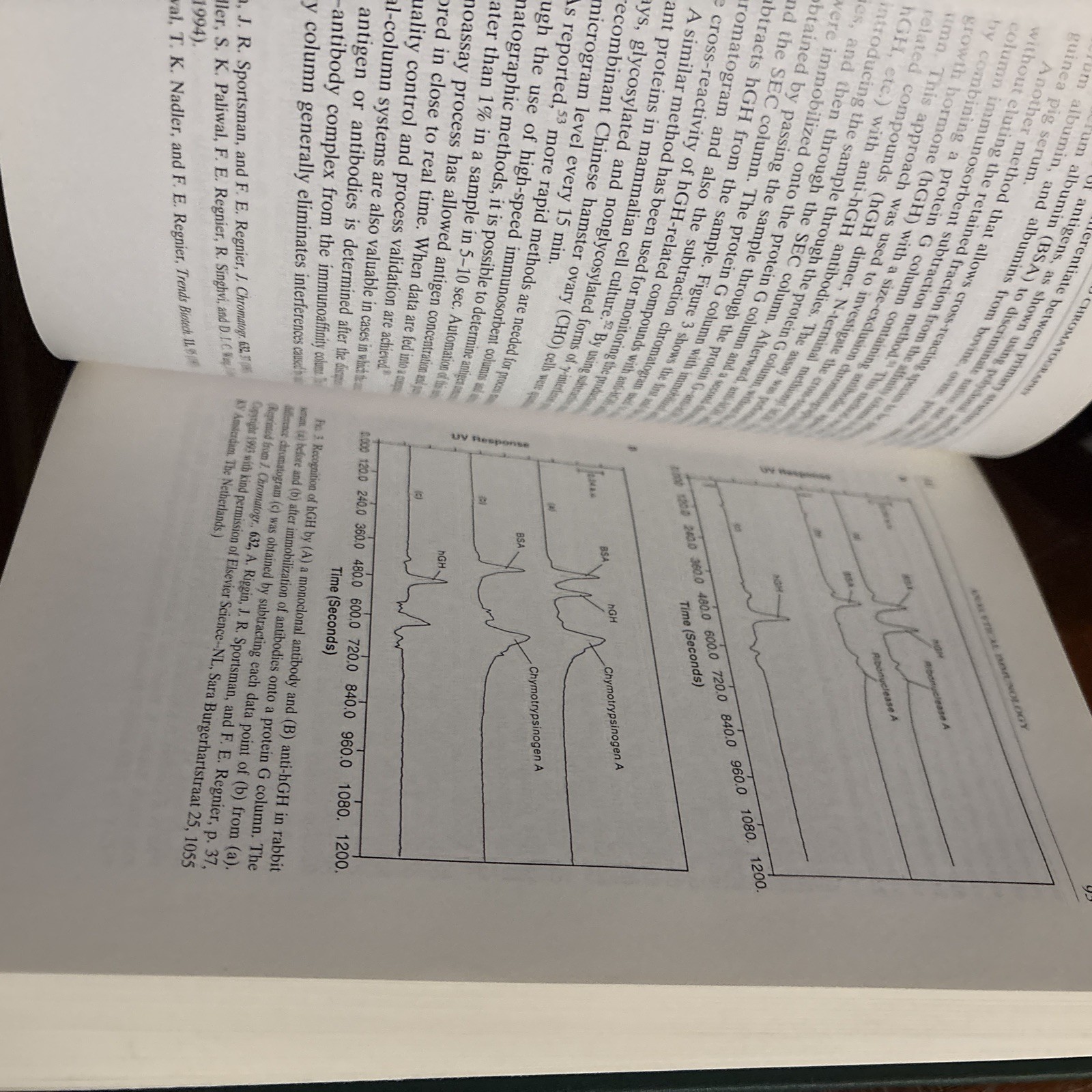 Methods in Enzymology: High Resolution Separation and Analysis of Biological