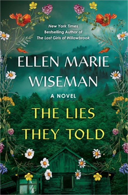 The Lies They Told (Paperback or Softback)