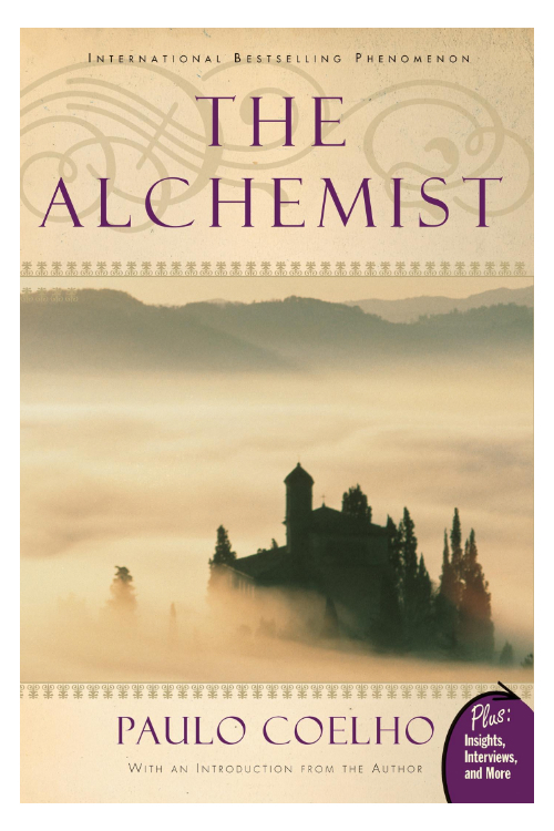 The Alchemist – Paulo Coelho, 0061122416, paperback
