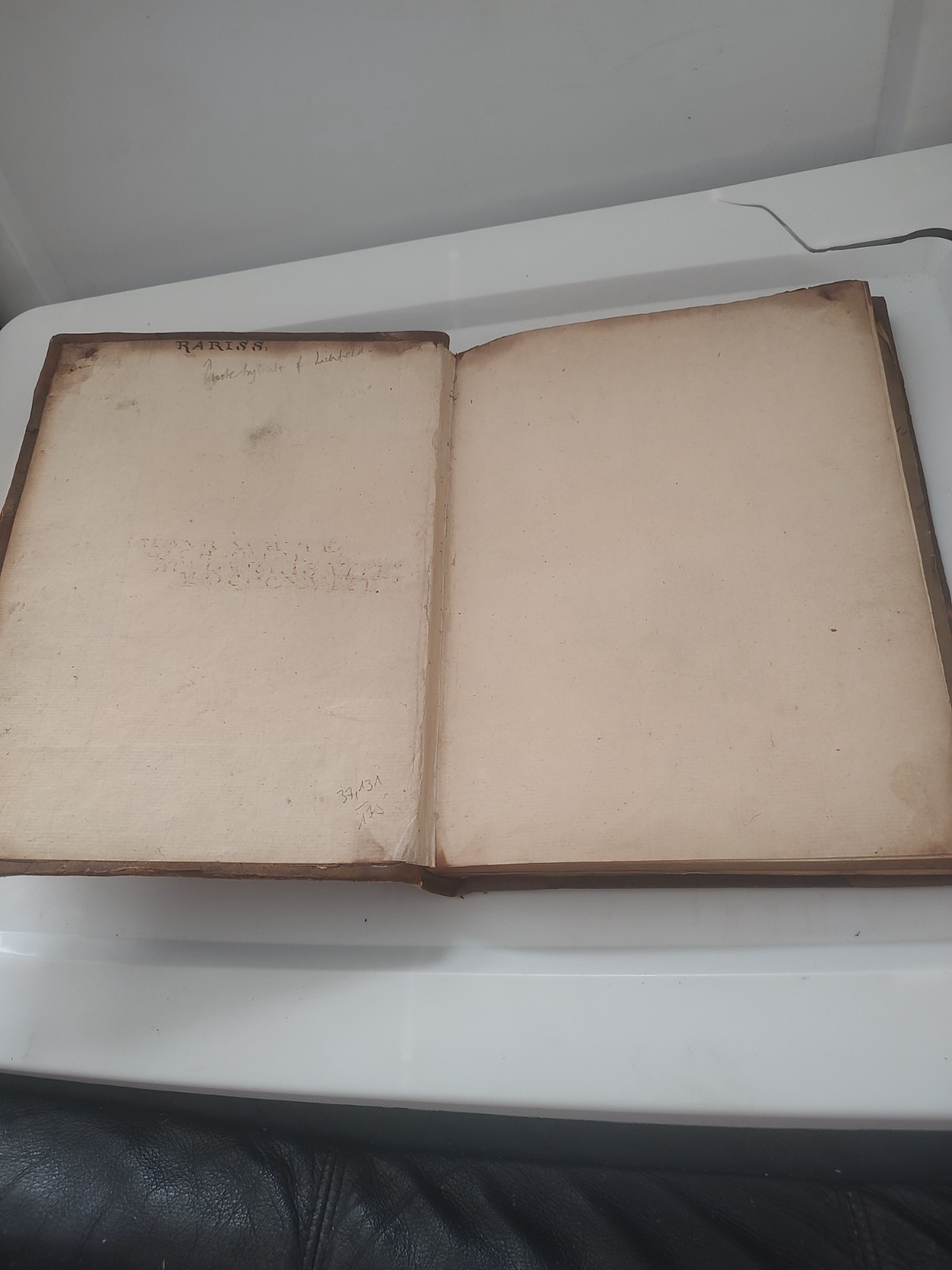 1722 Jan Luyken Tafereelen der Eerste Christenen COMPLETE 92 Plates Folio
